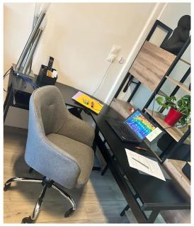 Studio 40m2 Quartier Résidentiel à 7mn Thionville et proche CNPE - - 3