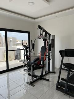 Charmant duplex - Dakar - 9