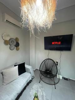 Jungle apartment in the center - Chios - 6