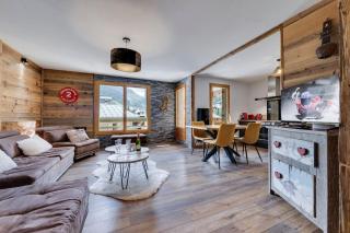 CRISTALINNES Tres bel appartement trois Chambres Tres jolie vue - Val-d'Isère - 6