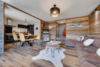 CRISTALINNES Tres bel appartement trois Chambres Tres jolie vue - Val-d'Isère - 5
