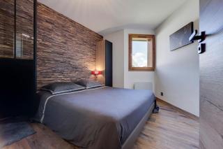 CRISTALINNES Tres bel appartement trois Chambres Tres jolie vue - 2