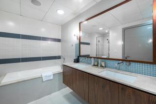 Daniels Full Sea View 3BR in Oceana Atlantic - Dubai - 1