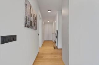 LAM Lakeside - AC - FREE PARKING - Bratislava - 8