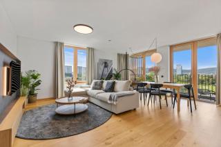 LAM Lakeside - AC - FREE PARKING - Bratislava - 0