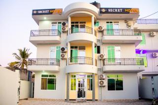 Secret hotel - Dar es Salaam - 0