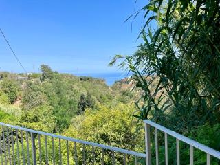 Villa Felici Tropea collina vista mare - Gasponi - 6