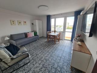 Apartament Wschodni z balkonem 4 osoby - Varsovie - 2