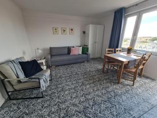 Apartament Wschodni z balkonem 4 osoby - Varsovie - 1