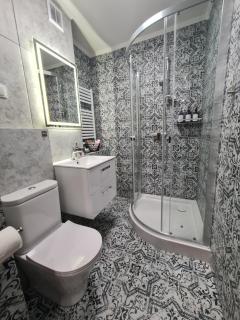 Apartament Wschodni z balkonem 4 osoby - Varsovie - 5