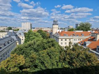 Apartament Wschodni z balkonem 4 osoby - Varsovie - 7