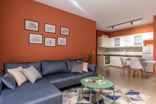 Lux Condo Apartment at Delijorgji - Tirana - 0
