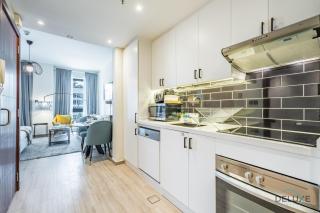 Exclusive Promo Luxe 1BR at a Special Price by Deluxe Holiday Homes - Dubai - 7