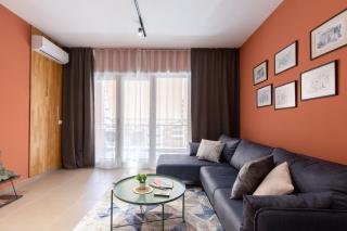 Lux Condo Apartment at Delijorgji - Tirana - 9
