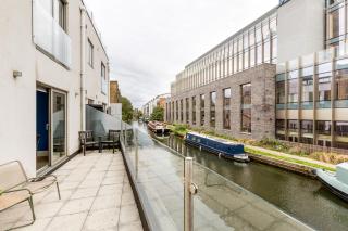 Nottinghill on river luxe flat with balcony - Londra - 9