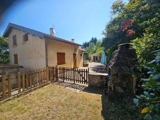 Gîte rural 8 à 10 personnes au coeur du Parc National du Haut Languedoc - - 3