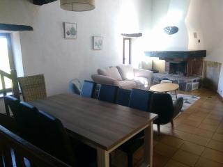 Gîte rural 8 à 10 personnes au coeur du Parc National du Haut Languedoc - - 8