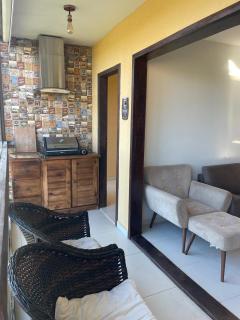Sonhos da Serra - apartamento 201 - A - Bananeiras - 8