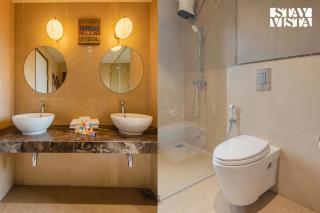 StayVista at Artful Escape with Lawn - Alibag - 2