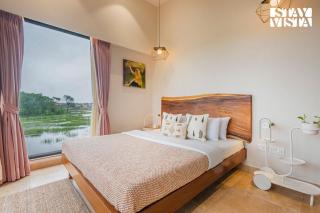 StayVista at Artful Escape with Lawn - 3