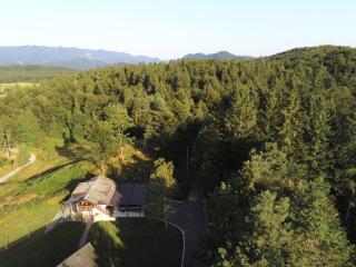 Počitniška hiška v gozdnem raju - 6