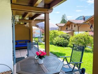 Holiday Home Chalet Chiemsee by Interhome - Sachrang - 9