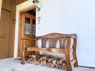 Holiday Home Chalet Chiemsee by Interhome - Sachrang - 4