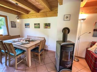 Holiday Home Chalet Chiemsee by Interhome - Sachrang - 7