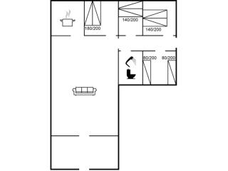 Holiday Home Alfwin - 3km from the sea by Interhome - 9