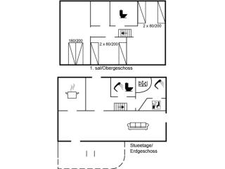 Holiday Home Lioba - 400m from the sea by Interhome - Vejers Strand - 9