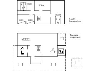 Holiday Home Scarlet - 5m from the sea by Interhome - Hasle - 9