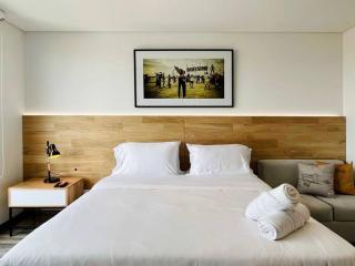 Loft con Vista a la Ciudad - 4