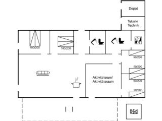 Holiday Home Jul - 300m from the sea by Interhome - Haderslev - 9
