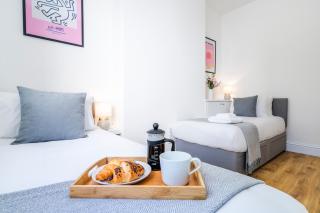 Cozy 2 Bedroom Apartment in Sutton - Sutton - 5