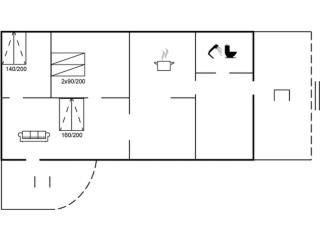 Holiday Home Kerrin - 1km from the sea by Interhome - Hanstholm - 9