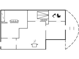 Apartment Markhild - 40km from the sea in Western Jutland by Interhome - Højer - 9