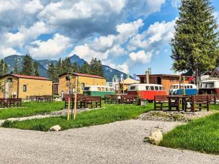 Holiday Home Tiny Haus Glockenalm-Chalet Wendelstein by Interhome - - 5