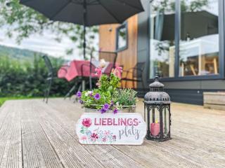 Holiday Home Tiny Haus Panorama by Interhome - Riedenburg - 5