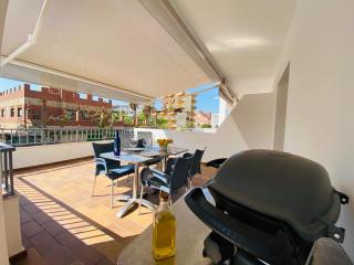 APARTAMENTOS AQUARIUM 1B TERRAZA 25 m2 - Roses - 9