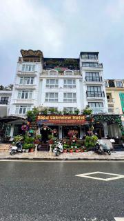 Sapa Lake View Hotel - Sapa - 9