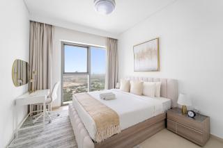 Spacious 1 BR Apartment 10 min from Burj Khalifa - Dubai - 9