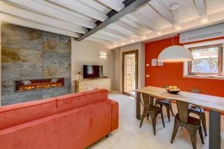 Villa Beatrice front lake - Rocca dʼAnfo - 2