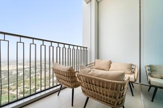 Spacious 1 BR Apartment 10 min from Burj Khalifa - Dubai - 7