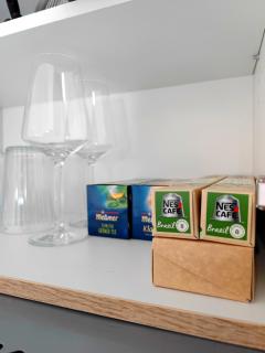 Wohlfühlen im Studio nahe Messe und Airport - 1