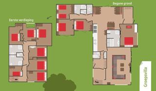Vakantiepark De Boshoek - Luxe Groepsverblijven op de Veluwe - 2