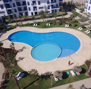 Appartement avec piscine et à pied de la plage, Martil - Martil - 8
