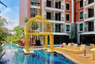 Espana condo resort pattaya by Nongying - Jomtien Beach - 1
