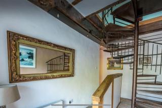 Spacious converted barn with hot tub - Sleeps 8 - Pembrokeshire - 4