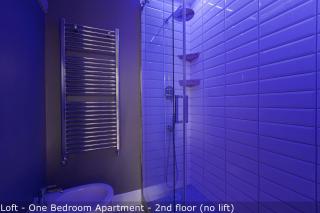 St Elizabeth Loft Apartments by Mamo Florence - Florenz - 9