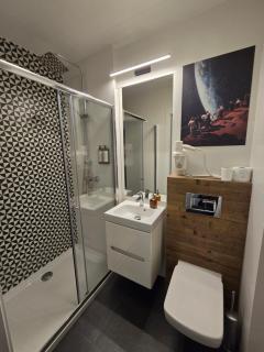 Hamba apartments COSMOS- self check-in, 24h , VAT, parking - Varsovie - 1